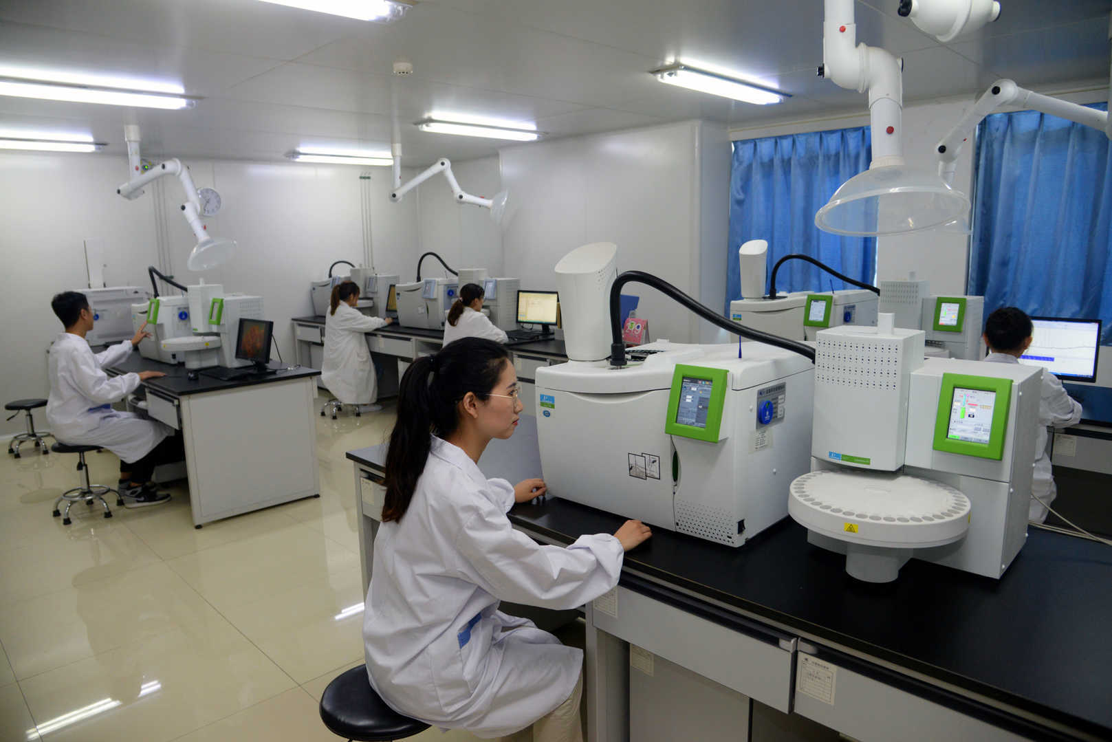 Shandong University-Lukang Microbial Technology Research Institute